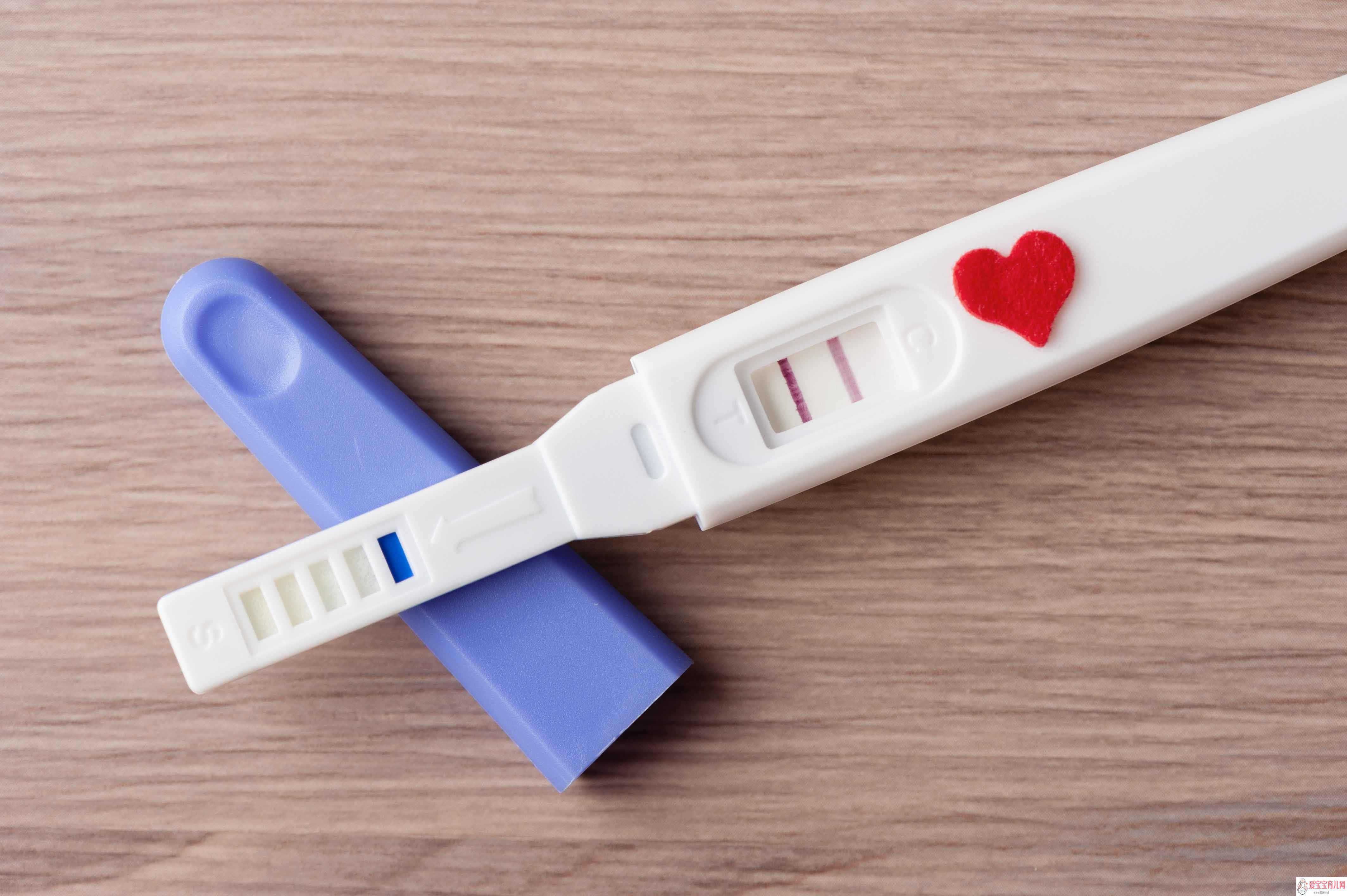 香港验血女却生了男孩女孩,检验结果误差大,你真的会使用“验孕棒”吗？备孕