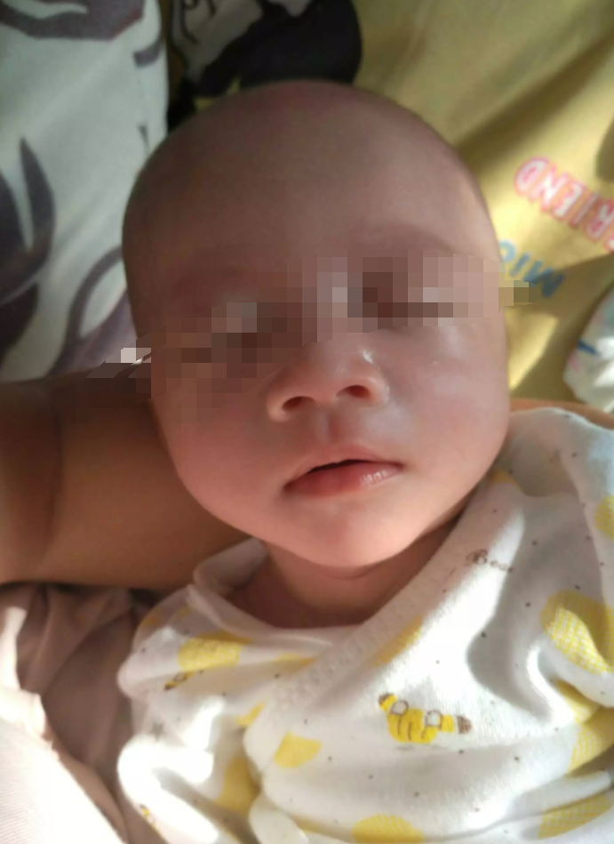 怀孕几个月香港验血,32岁妈妈试管移植诞下双胞胎，宝宝却陆续患病，希望老天