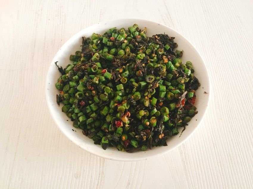 福建福州上门收购古玩古董2020年_超下饭的梅干菜豇豆
