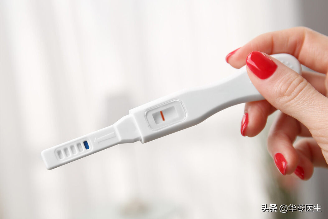 香港哪家医院验血测男女,验孕棒测出弱阳性，医生却说是妊娠生化，其实很多